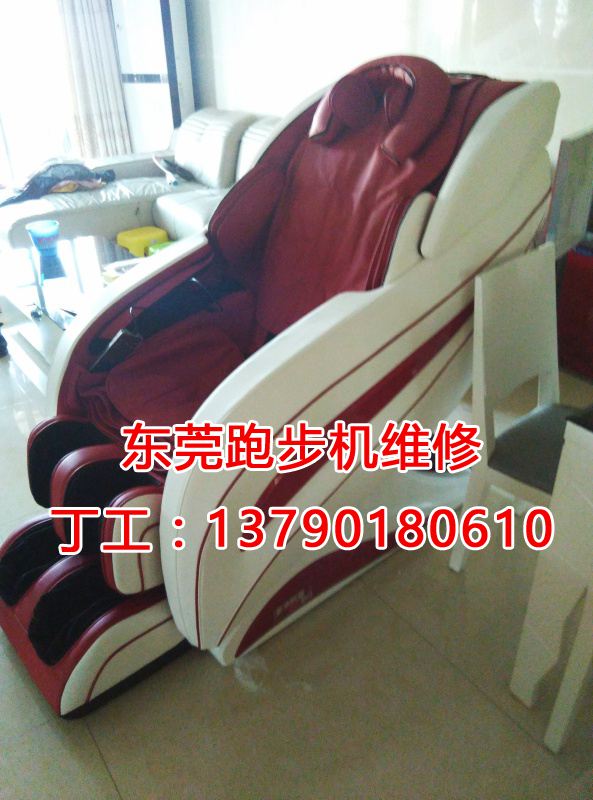 丽江豪园陈总的土豪按摩椅3