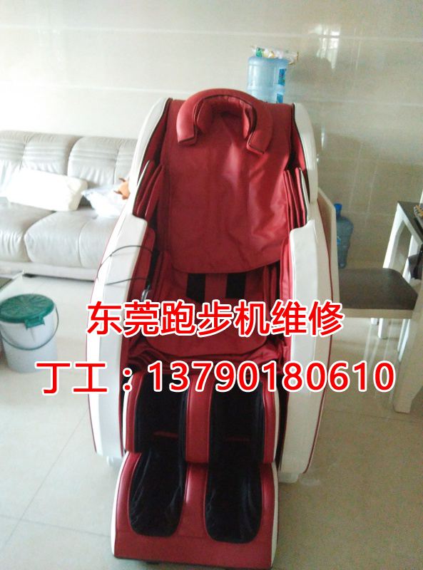 丽江豪园陈总的土豪按摩椅2