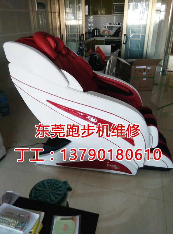 丽江豪园陈总的土豪按摩椅4