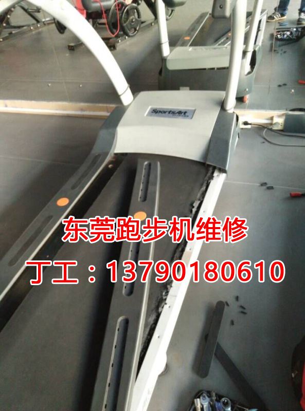 进口跑步机维修